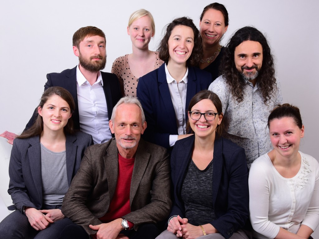 JCM Research team 2015